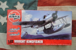 Airfix A02021  VOUGHT KINGFISHER